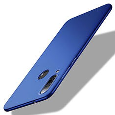 Huawei P Smart+ Plus (2019)用ハードケース プラスチック 質感もマット M02 ファーウェイ ネイビー