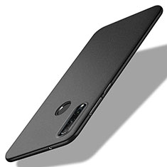 Huawei P Smart+ Plus (2019)用ハードケース プラスチック 質感もマット M02 ファーウェイ ブラック