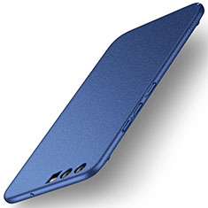 Huawei P10用ハードケース プラスチック 質感もマット M04 ファーウェイ ネイビー