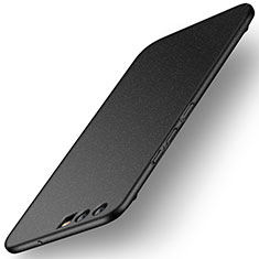 Huawei P10用ハードケース プラスチック 質感もマット M04 ファーウェイ ブラック
