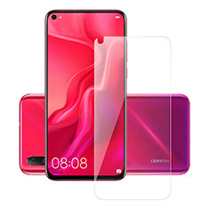 Huawei P20 Lite (2019)用強化ガラス 液晶保護フィルム ファーウェイ クリア