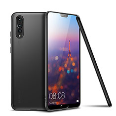 Huawei P20 Pro用極薄ソフトケース シリコンケース 耐衝撃 全面保護 S01 ファーウェイ グレー