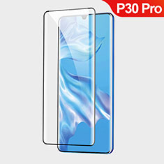 Huawei P30 Pro New Edition用強化ガラス 液晶保護フィルム T01 ファーウェイ クリア