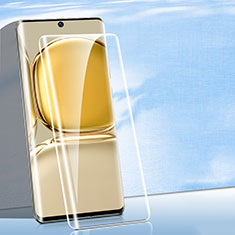 Huawei P50用強化ガラス 液晶保護フィルム ファーウェイ クリア