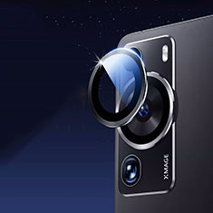 Huawei P60用強化ガラス カメラプロテクター カメラレンズ 保護ガラスフイルム C01 ファーウェイ クリア