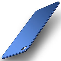 Huawei P8用ハードケース プラスチック 質感もマット M01 ファーウェイ ネイビー