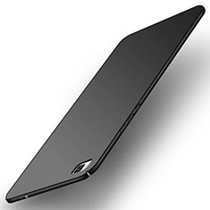 Huawei P8用ハードケース プラスチック 質感もマット M01 ファーウェイ ブラック