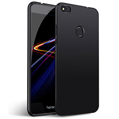 Huawei P9 Lite (2017)用ハードケース プラスチック 質感もマット M02 ファーウェイ ブラック