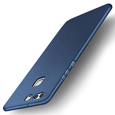 Huawei P9 Plus用ハードケース プラスチック 質感もマット M04 ファーウェイ ネイビー