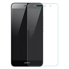 Huawei Y6 Pro用強化ガラス 液晶保護フィルム T02 ファーウェイ クリア