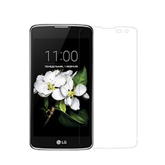 LG K7用高光沢 液晶保護フィルム LG クリア