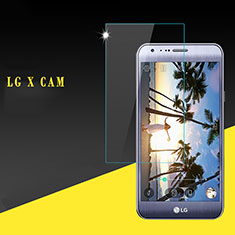 LG X Cam用強化ガラス 液晶保護フィルム LG クリア