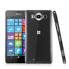 Microsoft Lumia 950用ハードケース クリスタル クリア透明 Microsoft クリア