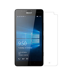Microsoft Lumia 950用高光沢 液晶保護フィルム Microsoft クリア