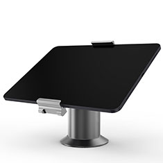 Microsoft Surface Pro 3用スタンドタイプのタブレット クリップ式 フレキシブル仕様 K12 Microsoft グレー