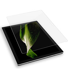 Microsoft Surface Pro 4用強化ガラス 液晶保護フィルム T01 Microsoft クリア