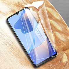 Motorola Moto E22用強化ガラス 液晶保護フィルム T05 モトローラ クリア