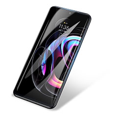 Motorola Moto Edge 20 Pro 5G用強化ガラス 液晶保護フィルム T02 モトローラ クリア