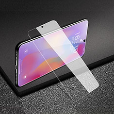 Motorola Moto Edge (2021) 5G用強化ガラス 液晶保護フィルム T02 モトローラ クリア