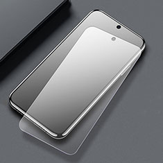 Motorola Moto Edge (2021) 5G用強化ガラス 液晶保護フィルム T01 モトローラ クリア