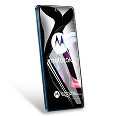 Motorola Moto Edge S Pro 5G用強化ガラス 液晶保護フィルム T01 モトローラ クリア