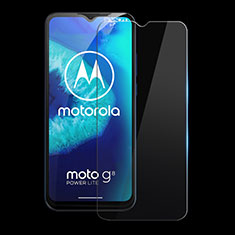 Motorola Moto G8 Power Lite用強化ガラス 液晶保護フィルム モトローラ クリア