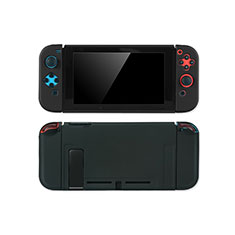 Nintendo Switch用ハードケース プラスチック 質感もマット カバー M01 Nintendo ブラック
