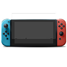 Nintendo Switch用強化ガラス 液晶保護フィルム T02 Nintendo クリア