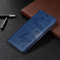 Nokia 5.3用手帳型 レザーケース スタンド カバー L04 ノキア ブラック