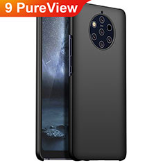 Nokia 9 PureView用ハードケース プラスチック 質感もマット M01 ノキア ブラック