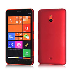 Nokia Lumia 1320用ハードケース プラスチック 質感もマット ノキア レッド