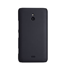 Nokia Lumia 1320用ハードケース プラスチック 質感もマット ノキア ブラック