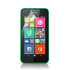 Nokia Lumia 530用高光沢 液晶保護フィルム ノキア クリア
