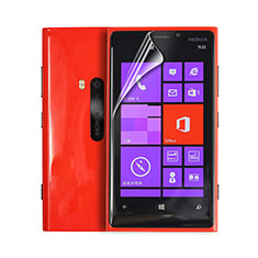 Nokia Lumia 920用高光沢 液晶保護フィルム ノキア クリア