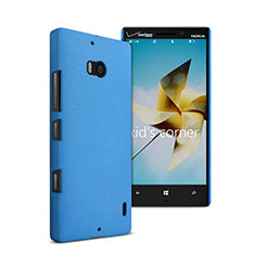 Nokia Lumia 930用ハードケース プラスチック 質感もマット ノキア ネイビー