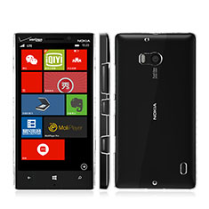 Nokia Lumia 930用ハードケース クリスタル クリア透明 ノキア クリア