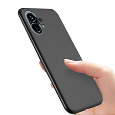 Nothing Phone 1用極薄ソフトケース シリコンケース 耐衝撃 全面保護 Nothing Phone ブラック