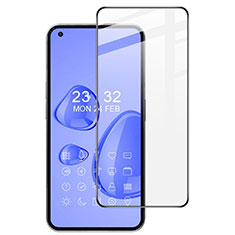 Nothing Phone 2用強化ガラス フル液晶保護フィルム F05 Nothing Phone ブラック