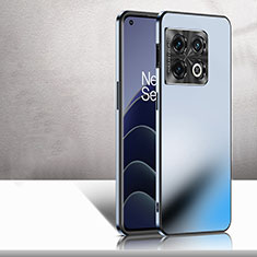 OnePlus 10 Pro 5G用ハードケース プラスチック 質感もマット カバー YK2 OnePlus ブルー