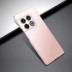 OnePlus 10 Pro 5G用ハードケース プラスチック 質感もマット カバー YK1 OnePlus ピンク