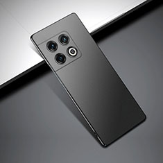 OnePlus 10 Pro 5G用ハードケース プラスチック 質感もマット カバー YK1 OnePlus ブラック