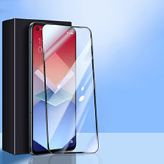 OnePlus 10 Pro 5G用強化ガラス フル液晶保護フィルム OnePlus ブラック