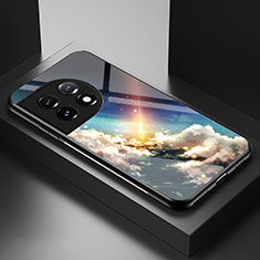 OnePlus 11 5G用ハイブリットバンパーケース プラスチック パターン 鏡面 カバー LS1 OnePlus マルチカラー