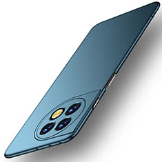 OnePlus 11 5G用ハードケース プラスチック 質感もマット カバー OnePlus ネイビー