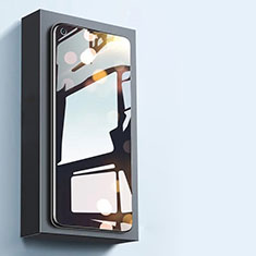 OnePlus 11 5G用反スパイ 強化ガラス 液晶保護フィルム S04 OnePlus クリア