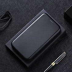OnePlus 12 5G用手帳型 レザーケース スタンド カバー L04Z OnePlus ブラック