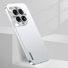 OnePlus 12 5G用ハードケース プラスチック 質感もマット カバー JL1 OnePlus ホワイト