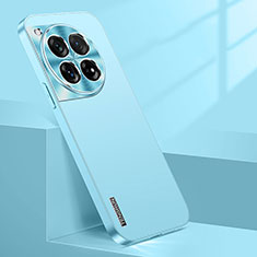 OnePlus 12 5G用ハードケース プラスチック 質感もマット カバー JL1 OnePlus ブルー