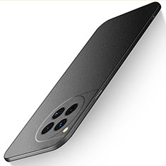 OnePlus 12 5G用ハードケース プラスチック 質感もマット カバー YK1 OnePlus ブラック