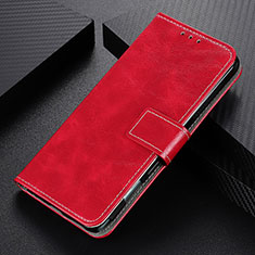 OnePlus 12R 5G用手帳型 レザーケース スタンド カバー KZ4 OnePlus レッド